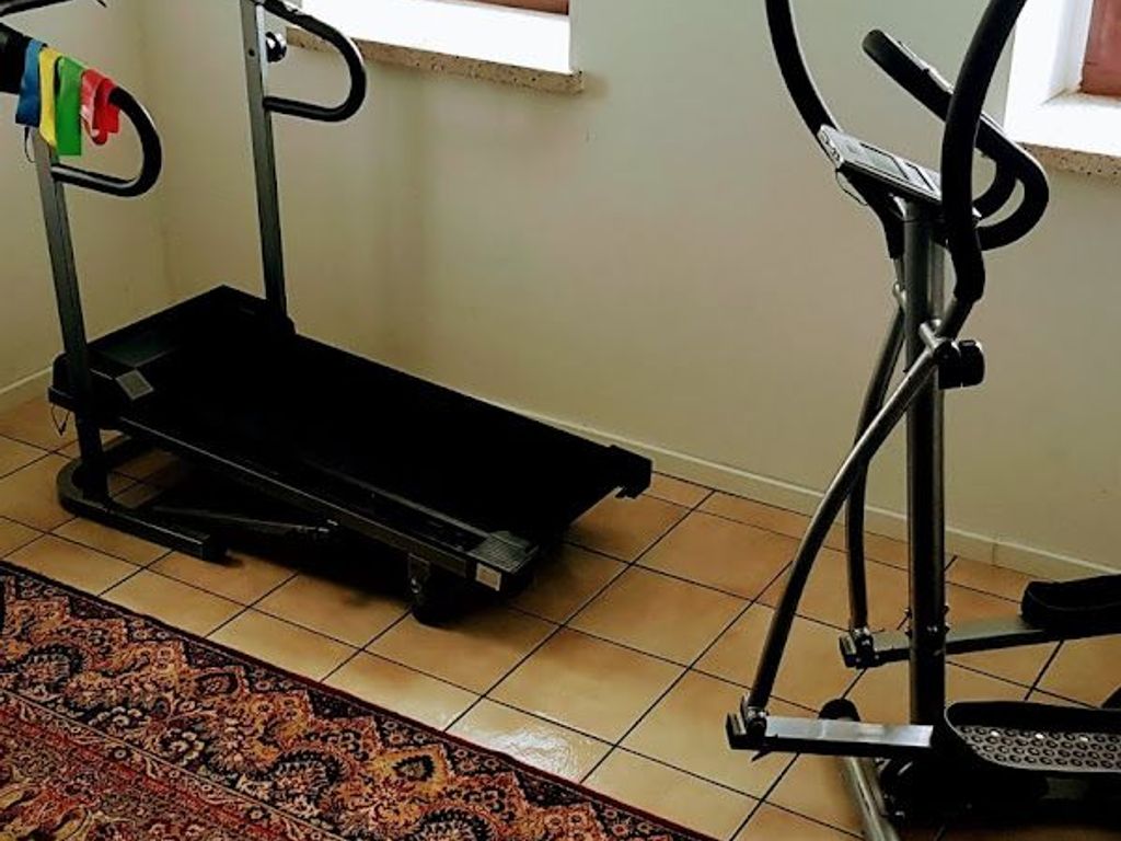 Fitnessraum Keller