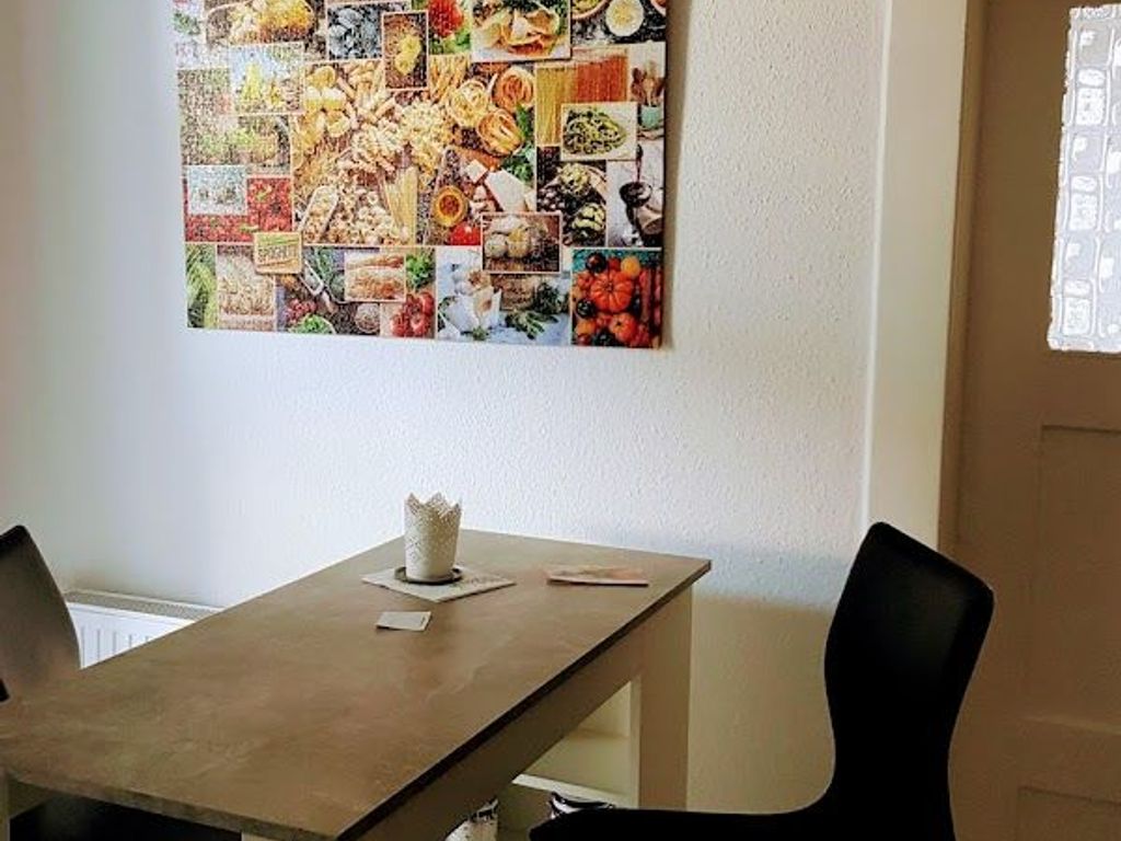 Bartisch Küche
