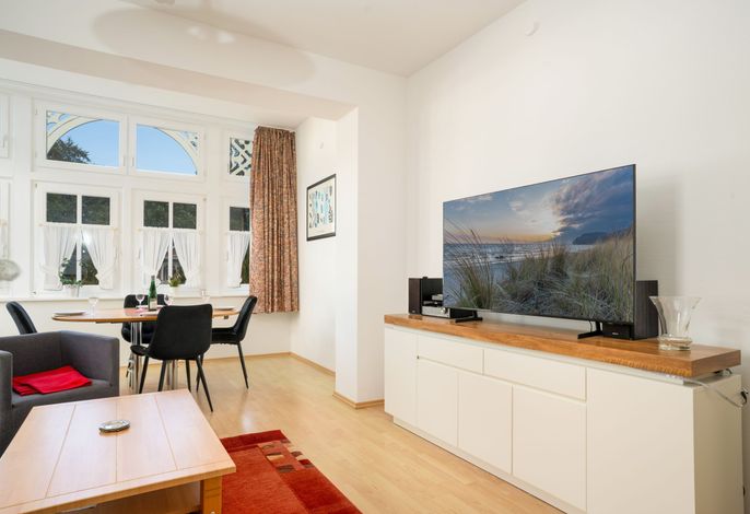 A.3, Apartment 5 / 2-Raum-Fewo mit Balkon