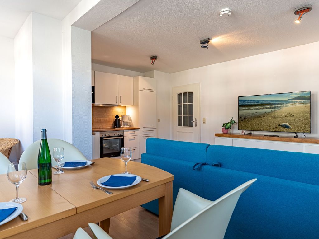 Ferienwohnung 17 Villa Eden