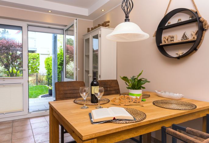Ferienwohnung Meeresglitzern