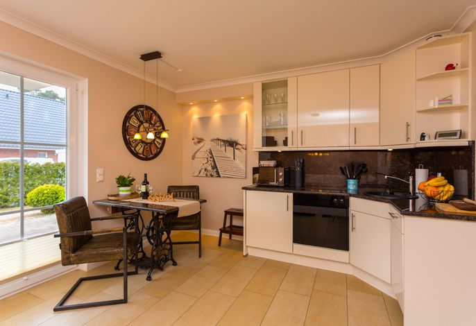 Ferienwohnung Küstenkoje