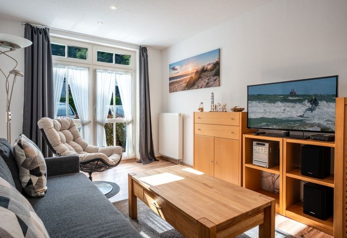 A.3, Apartment 11 / 2-Raum-Fewo mit Terrasse