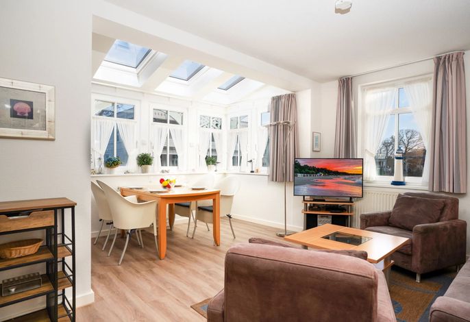 A.5, Apartment 20 / 3-Raum-Fewo mit Balkon