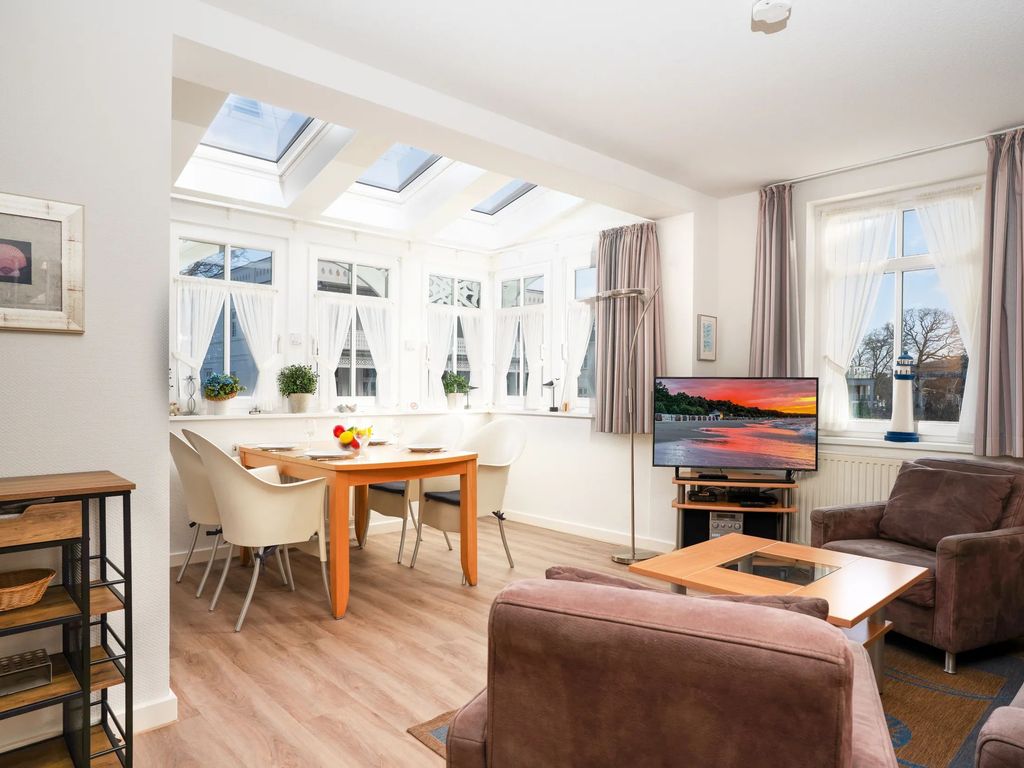 Ferienwohnung 20 Villa Eden Binz