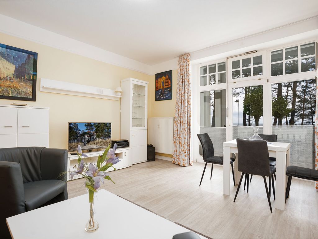 Fewo 3 Villa Strandidyll Binz