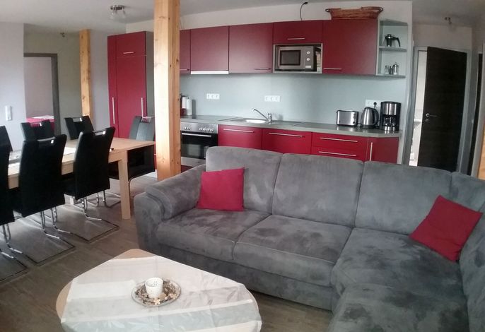 Wohnung 1 (DG)