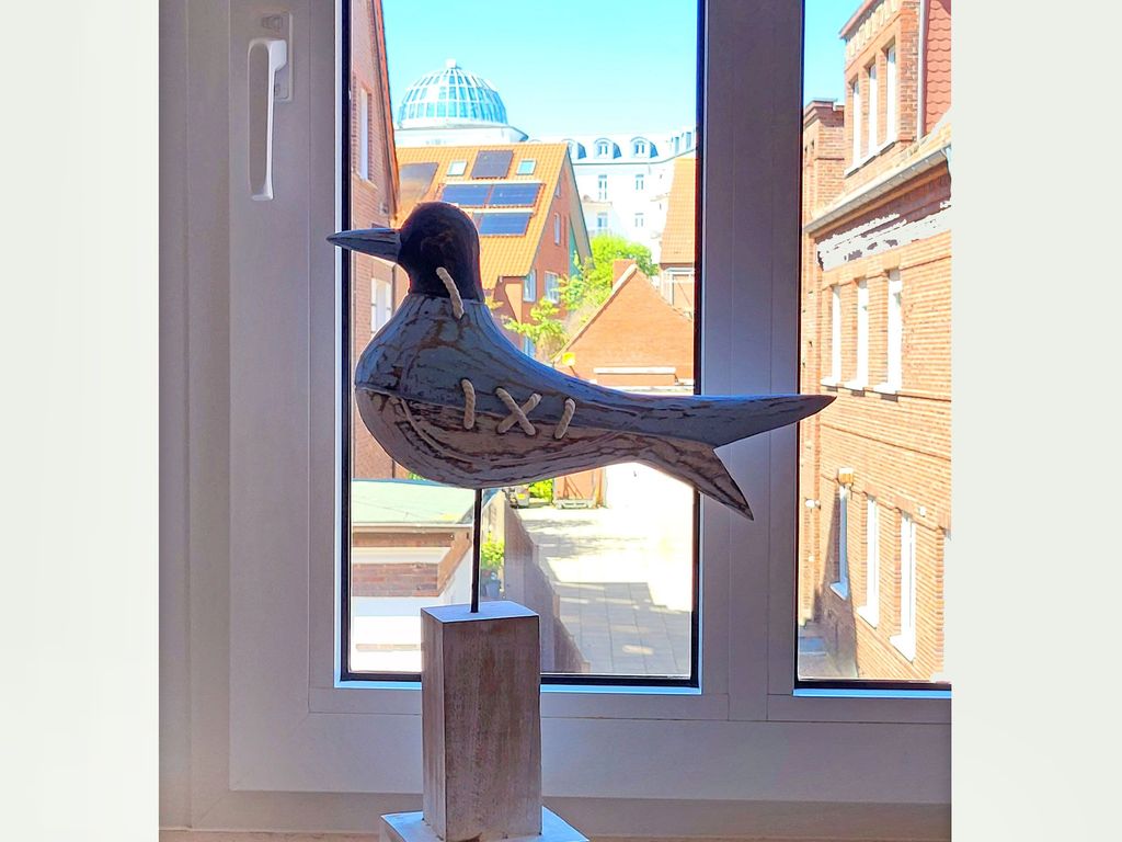 Detail Wohnzimmer