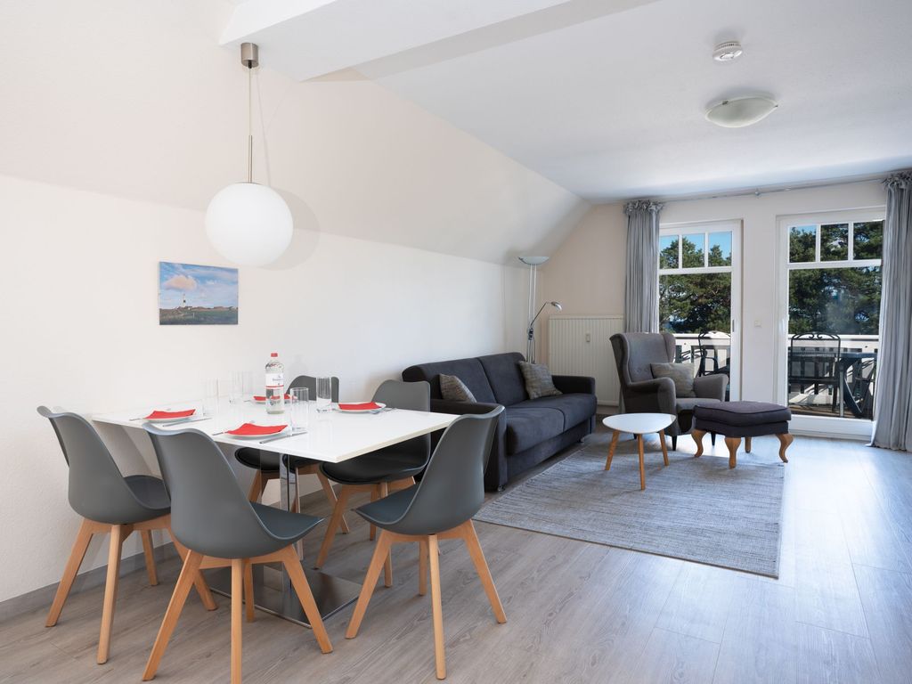 Ferienwohnung 16 Villa Strandidyll Binz