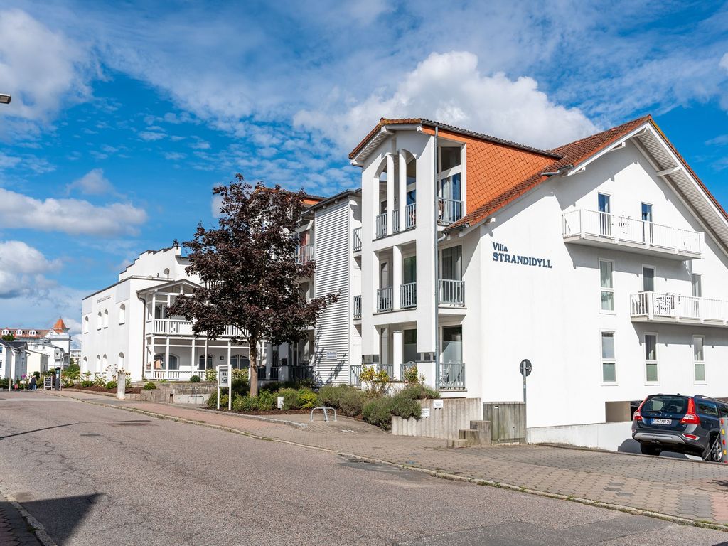 Villa Strandidyll Neubau