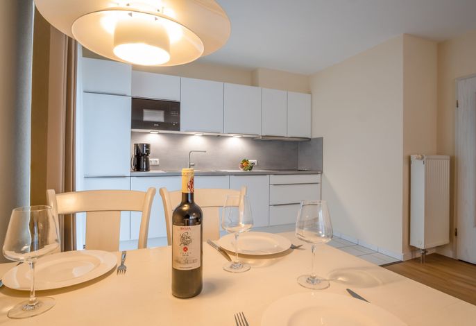 Villa Strandidyll Neubau Ferienwohnung 1.1 mit Balkon – Foto 1