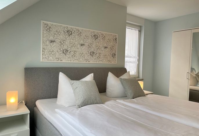 3. Ferienwohnung 1. Etage