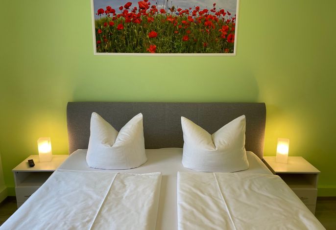 2. Ferienwohnung Parterre