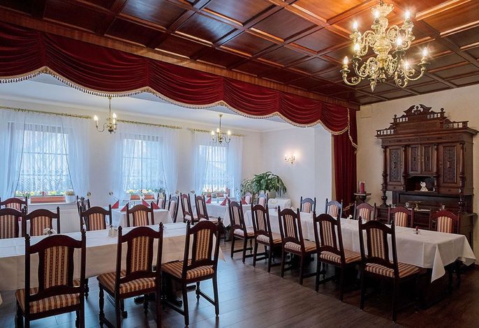 Hotel und Restaurant Lindengarten