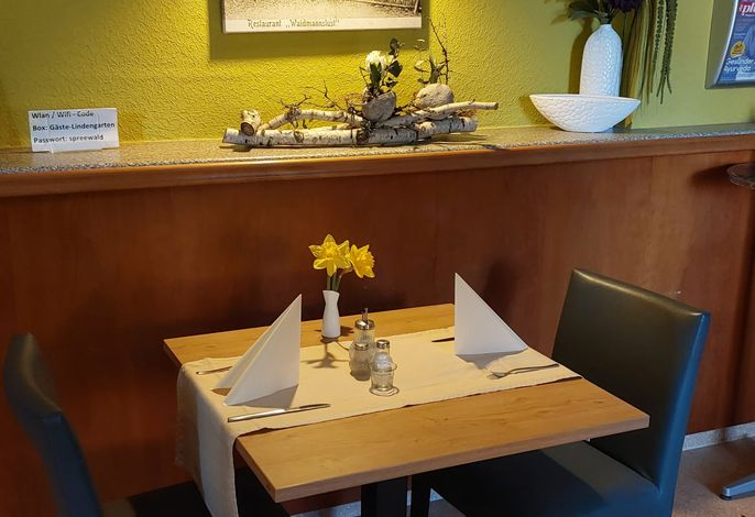 Hotel und Restaurant Lindengarten
