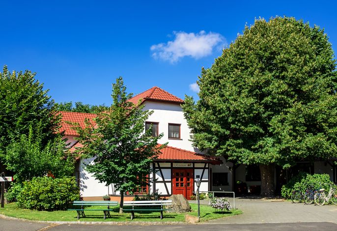 3 Bettzimmer, WC und Dusche
