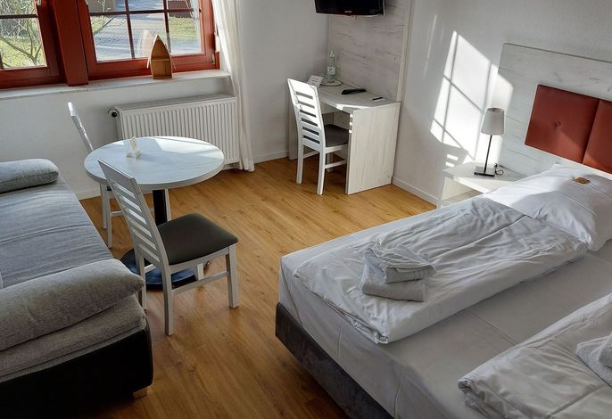Hotel und Restaurant Lindengarten