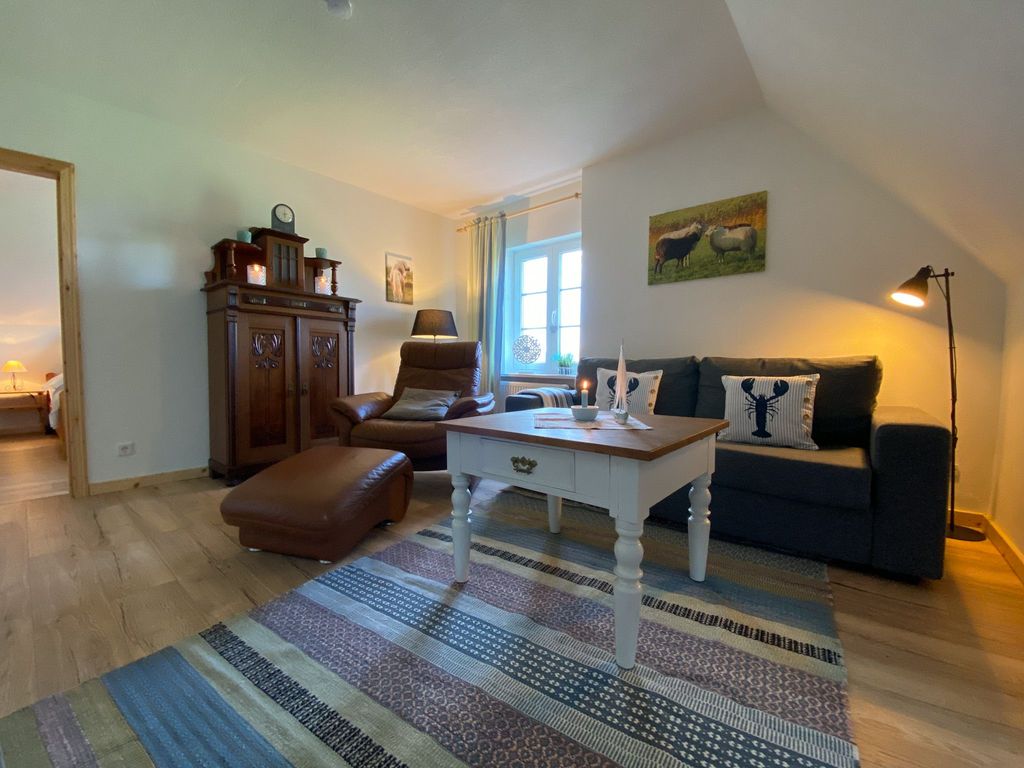Ferienwohnung Blick Neukoog