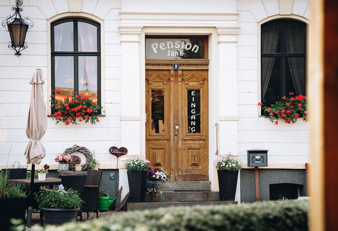 Pension Am Stadtgraben