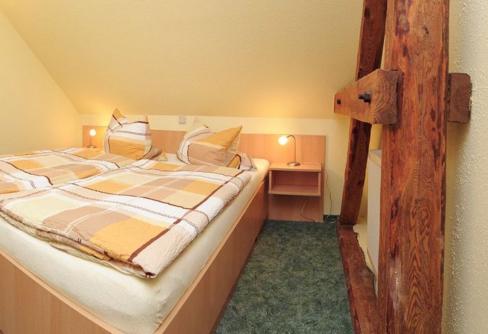 Suite für 4 Personen Zimmer 1