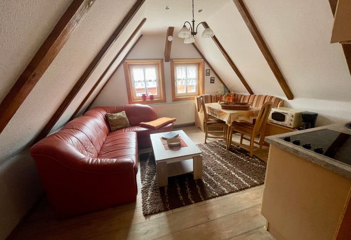 Ferienwohnung Nachtigall