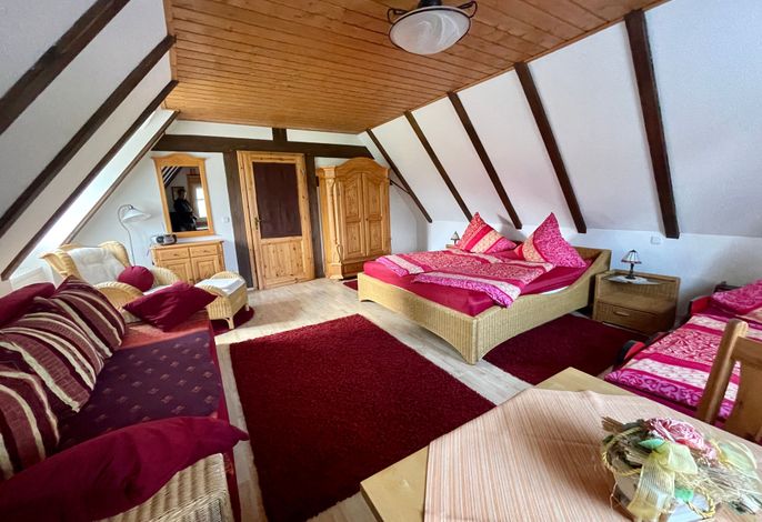 Ferienhaus Rübesamen