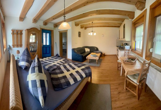 Ferienwohnung Zaunkönig