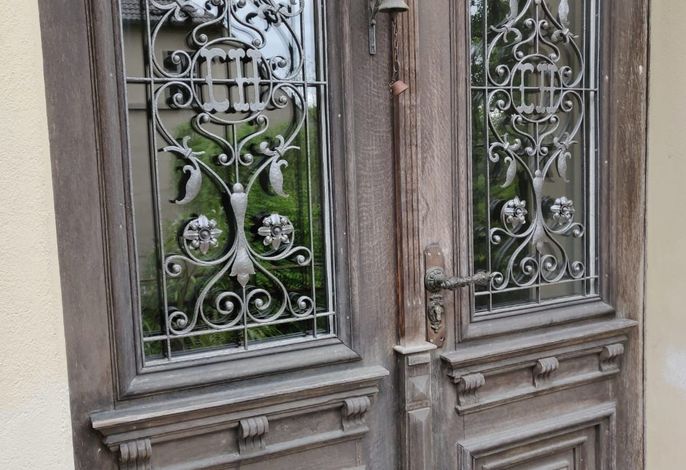 Ferienwohnung im historischen Herrenhaus