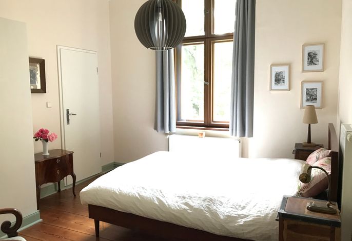 Ferienwohnung im historischen Herrenhaus