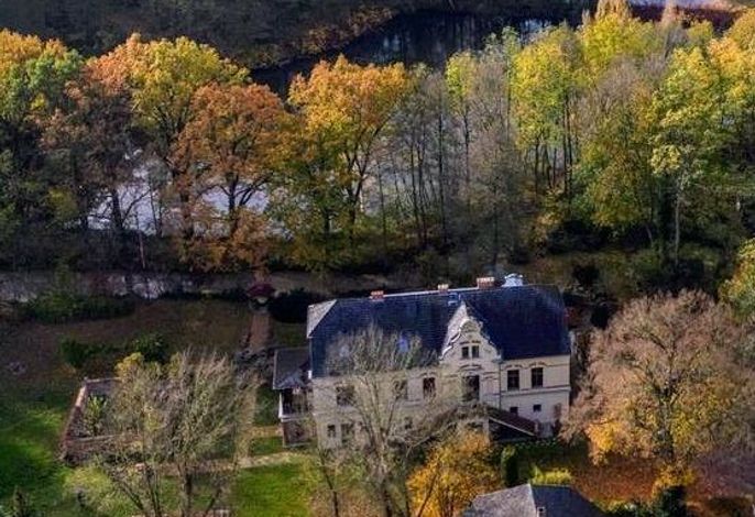 Bild Ferienwohnung im historischen Herrenhaus