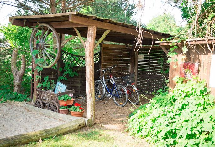 Spreewaldferienwohnungen Stein - Ferienwohnungen