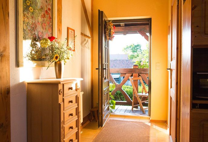 Ferienwohnung Spreewald