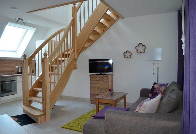 Wohnung Kahnschuppen