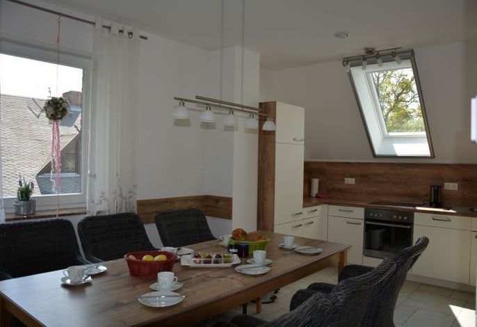 Wohnung Heuboden/Strohkammer