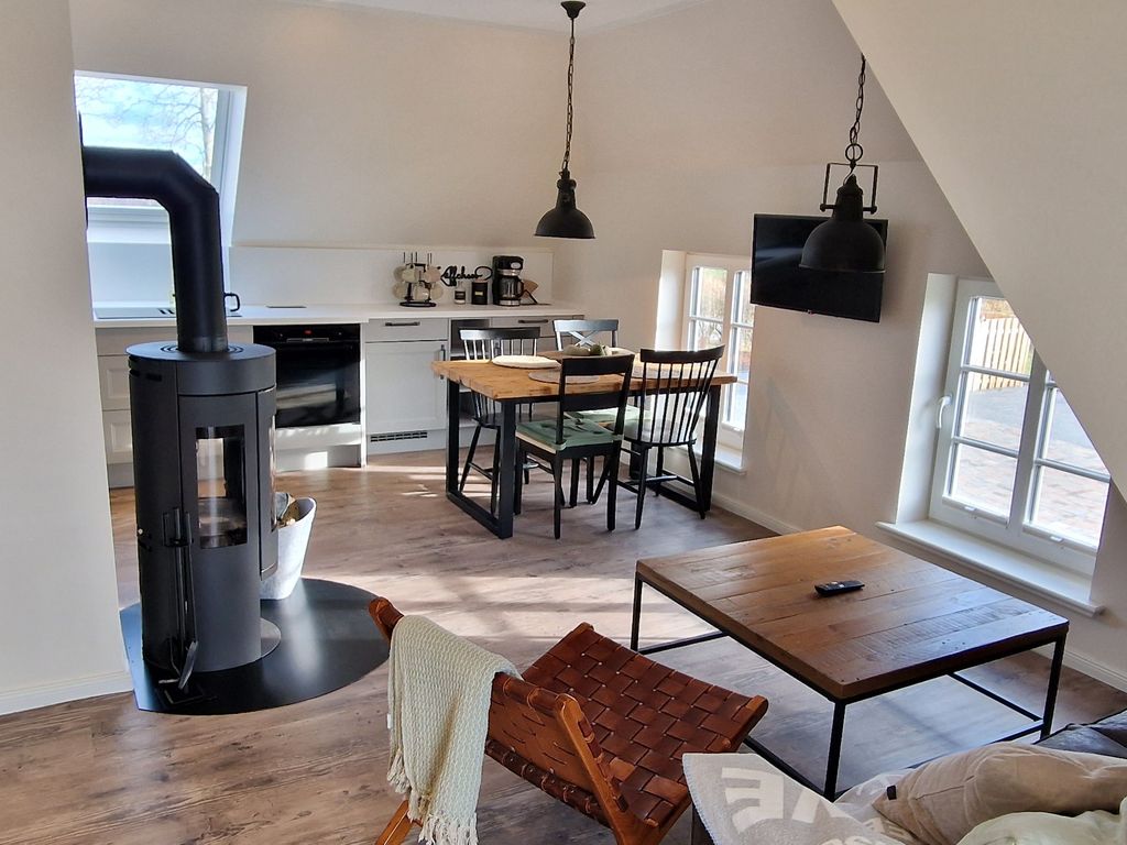 Willkommen in der Ferienwohnung Utkiek auf Hof Mühlenkoppel