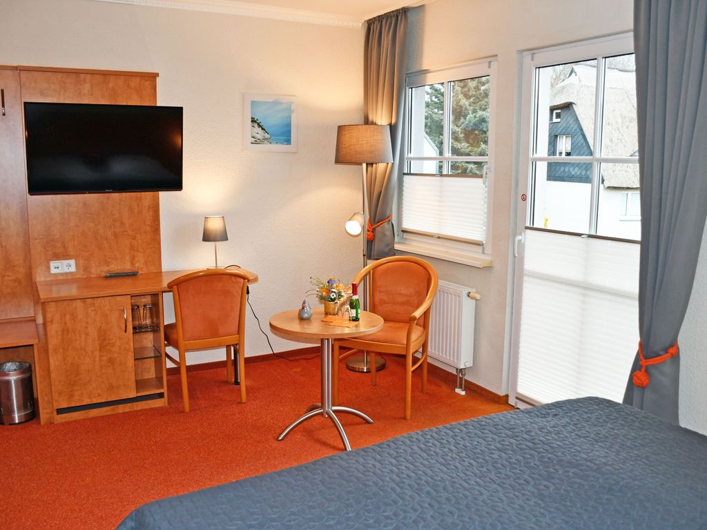 101 Doppelzimmer mit Balkon