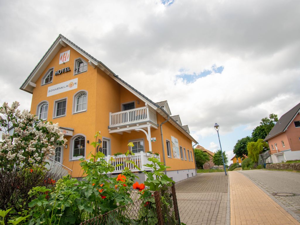 Hotel Sonnenklahr mit Pool