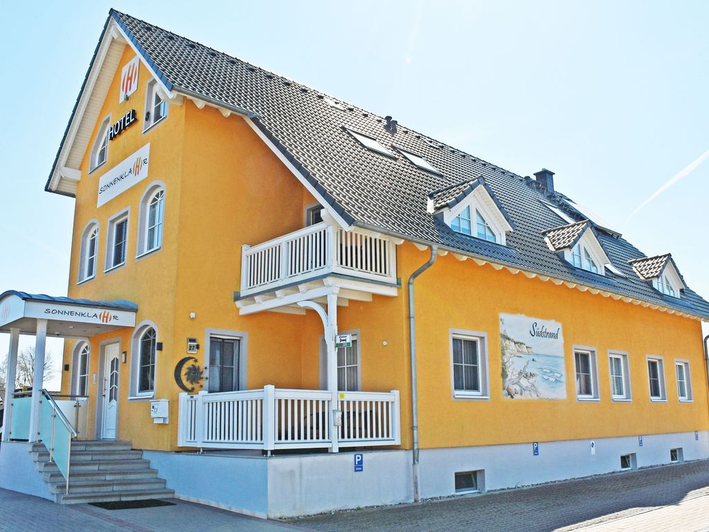 Hotel Sonnenklahr mit Pool