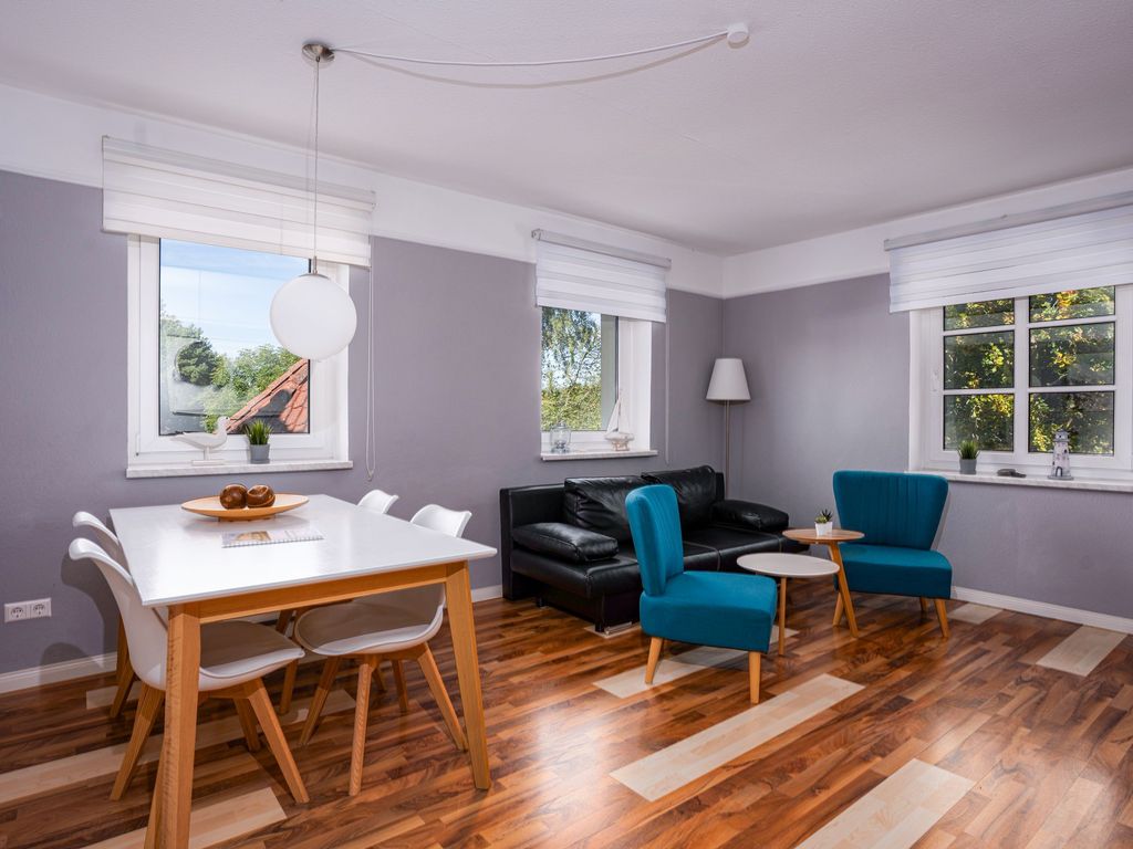 Ferienwohnung Dünenwind Haus Godewind