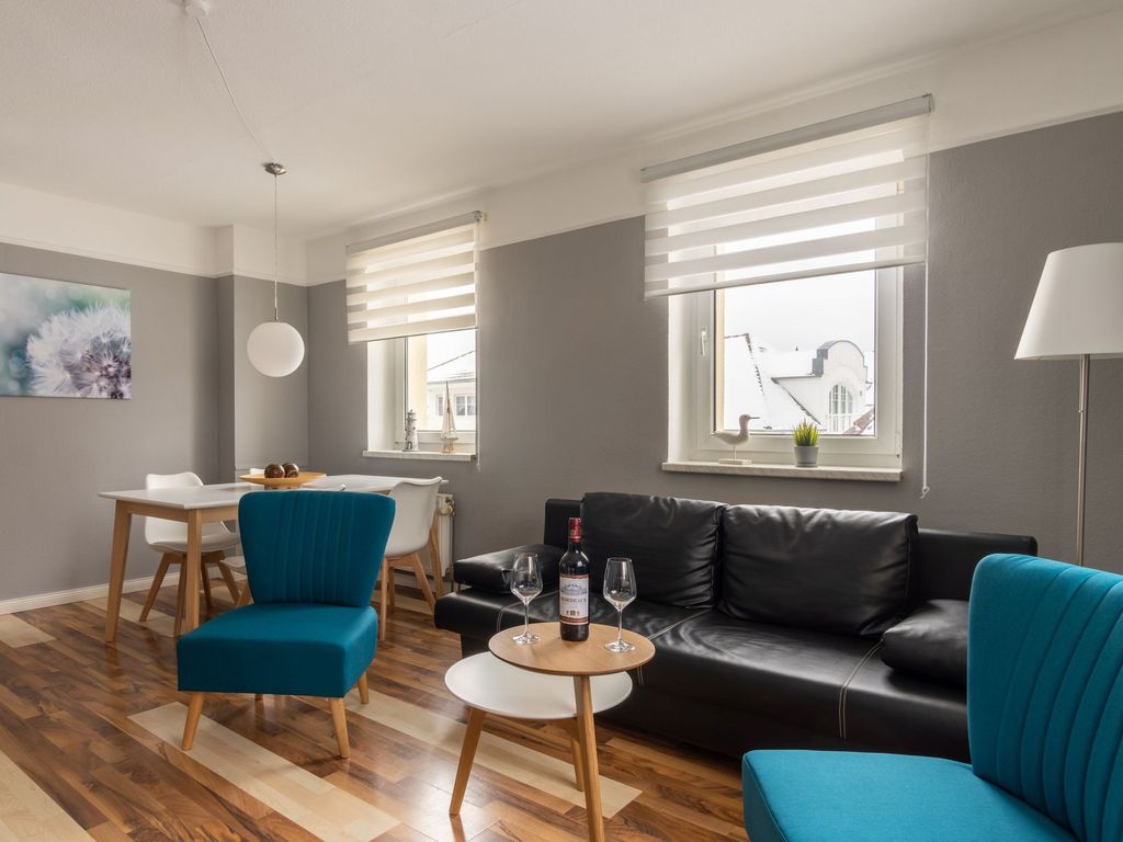 Ferienwohnung Dünenwind