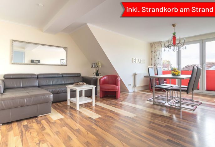 Apartment 14 / 3 - Raum - Apartment