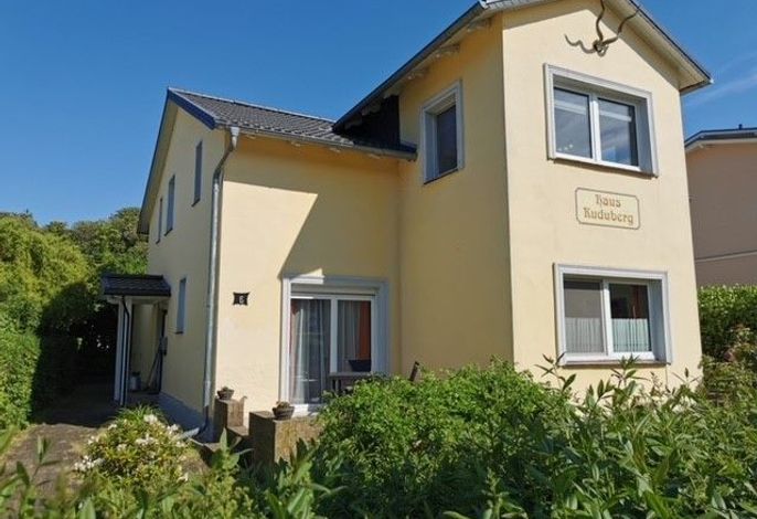 Ferienwohnung Storchennest in Zinnowitz