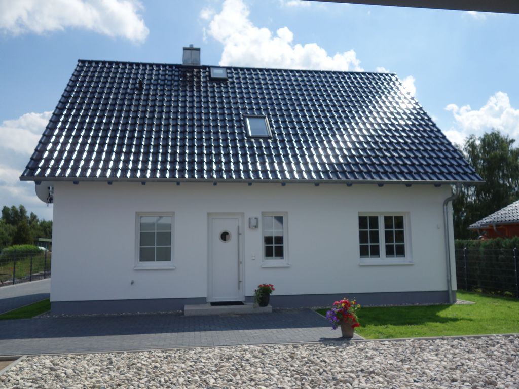 Hausansicht - Eingang