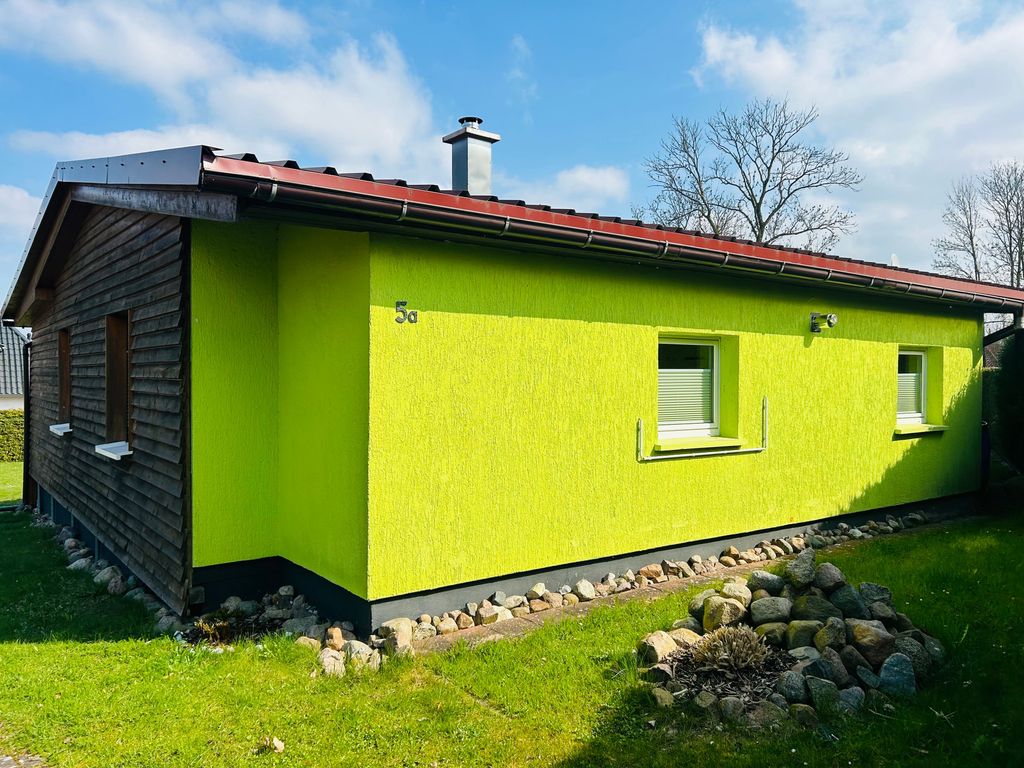 Ansicht des Hauses