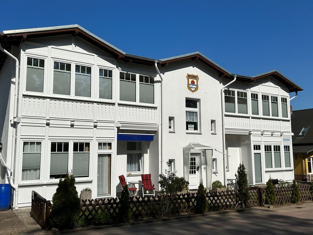 Haus Misdroy - Wohnung 2