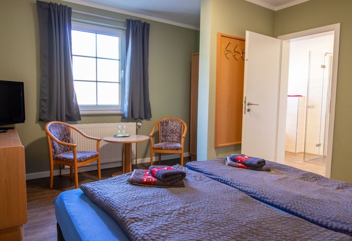 1 - Doppelzimmer