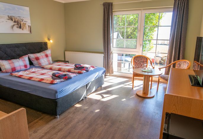 2 - Doppelzimmer