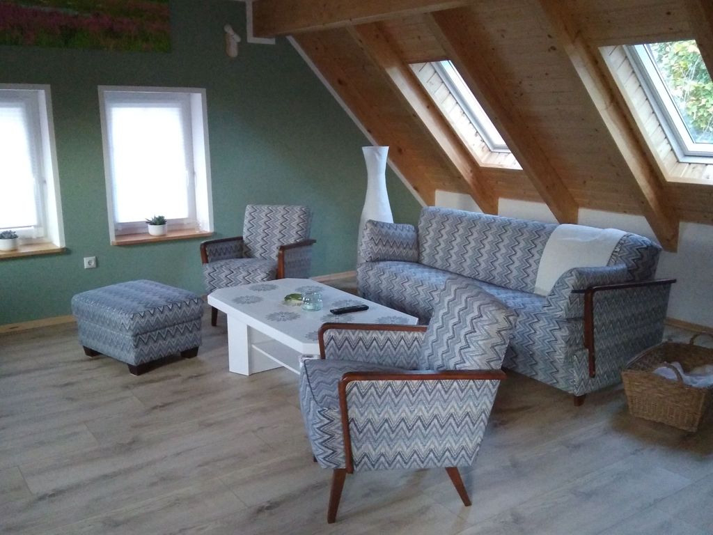 Wohnbereich Loft Karl-Heinz
