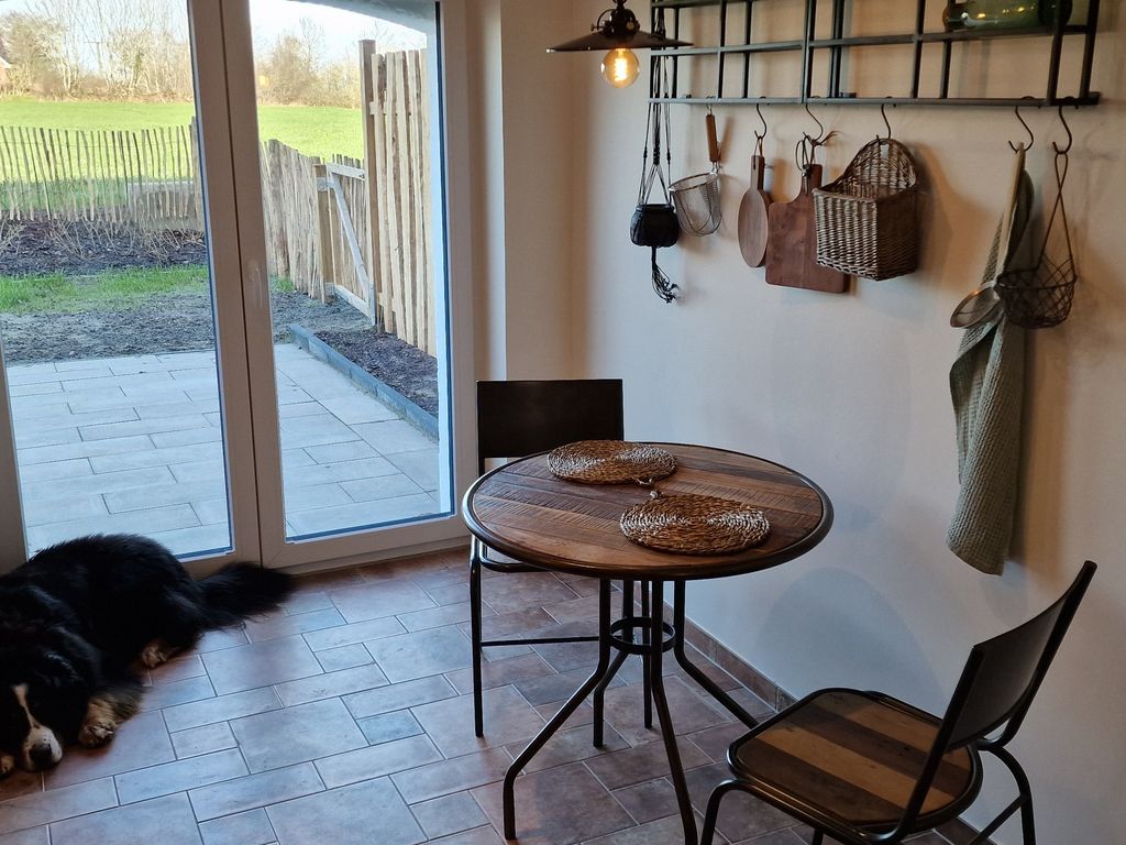 Hunde willkommen!