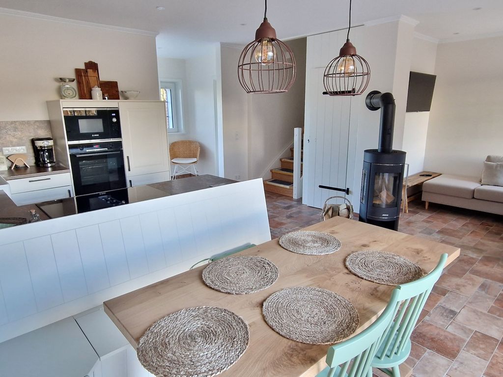 Willkommen in der Ferienwohnung Siet 1911 auf Hof Mühlenkoppel